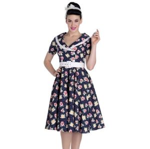 Hell Bunny Floral Dress